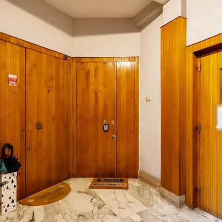 F&F Apartment - San Pietro - Vaticano Rom Exterior foto