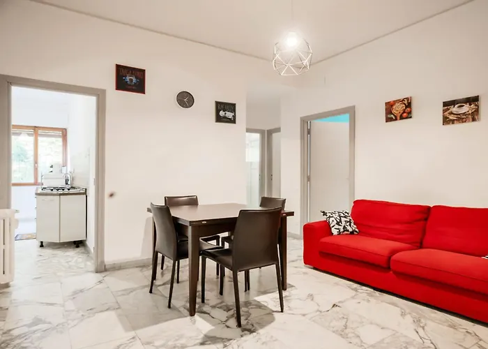 F&F Apartment - San Pietro - Vaticano