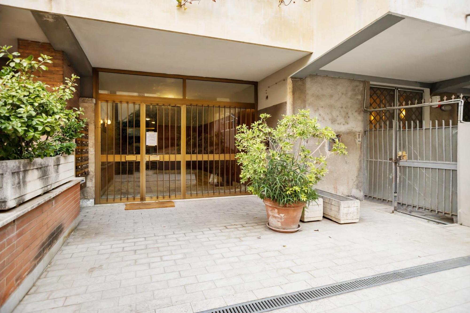 F&f - San Pietro - Vaticano Apartment Rom
