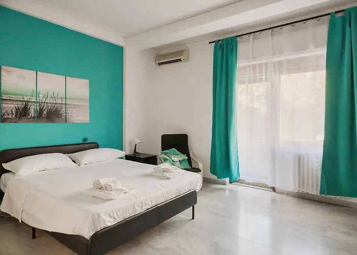 F&F Apartment - San Pietro - Vaticano